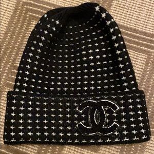 Chanel hat